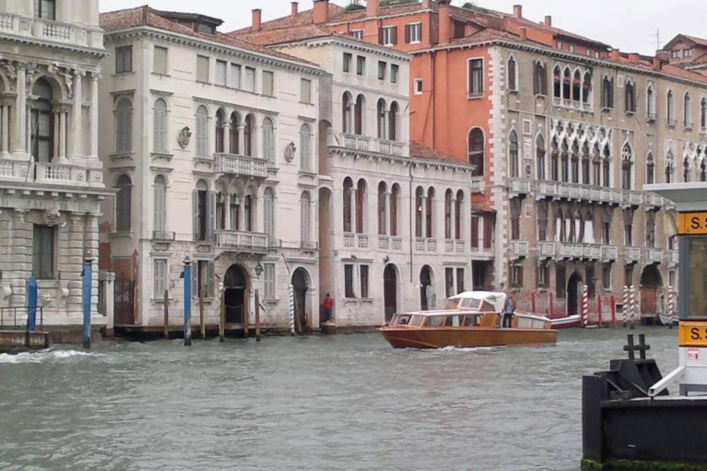 La Casetta A Palazzo Grassi Benátky Exteriér fotografie